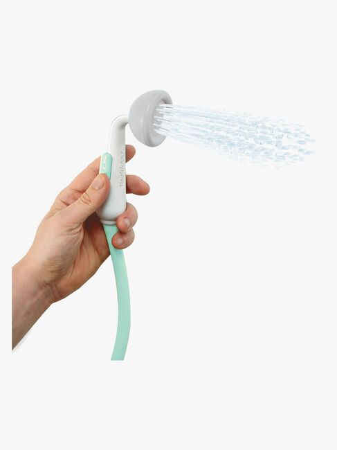 Yookidoo Babybad Elefant, Turkis