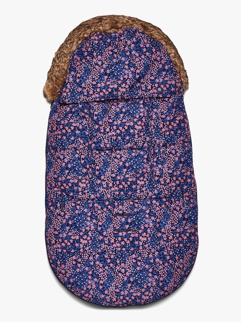 Petite Chérie Essence Kørepose, Petite Flowers/ Medieval Blue