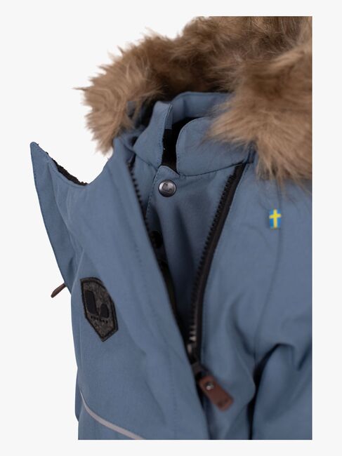 Lindberg Colden Babyflyverdragt, Blue