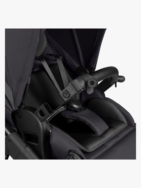 ABC Design  Salsa 5 Run Aktivitetsvogn, Coal