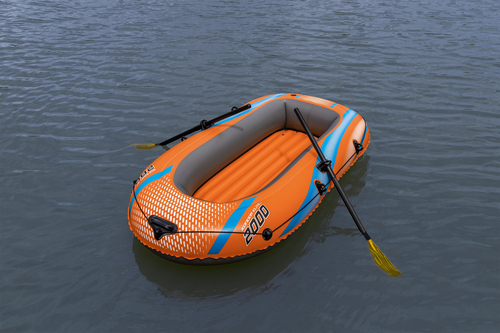 Bestway Gummibådsæt Kondor Elite 2000