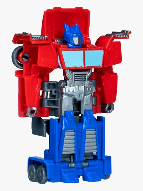 Transformers Earthspark Figur Smash Optimus