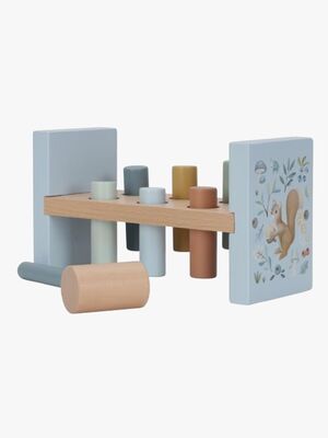 Little Dutch Forest Friends Hammerbræt