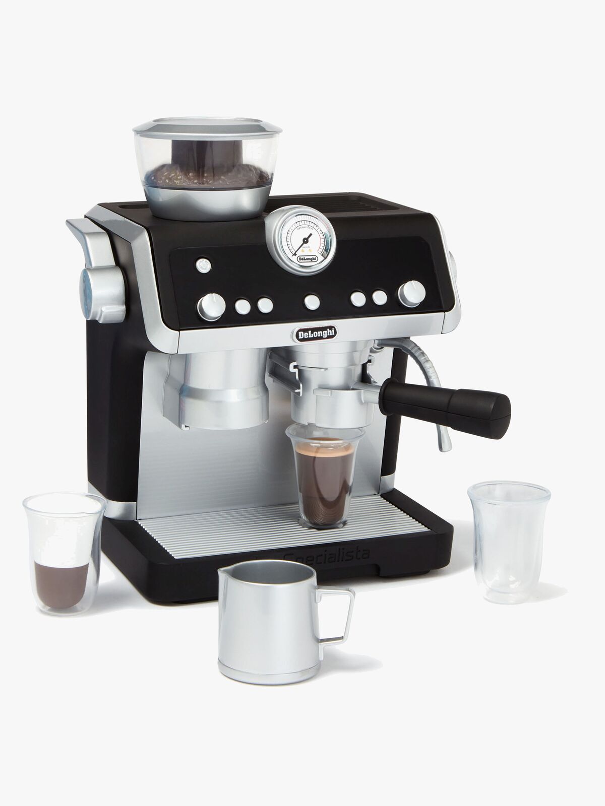 Casdon DeLonghi Barista Kaffemaskine