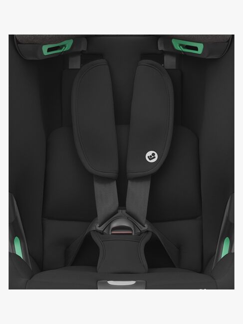 Maxi-Cosi Titan Plus I-Size Autostol, Authentic Black