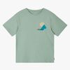 Reima Ikioma Uv-t-shirt, Stone Green