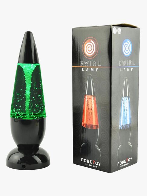 Robetoy Flerfarvet Tornadolampe