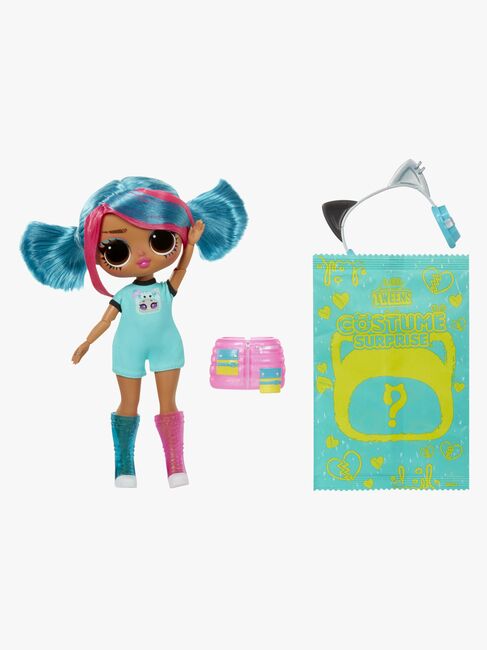 L.O.L. Surprise! Tweens Costume Dukke Emma Emo