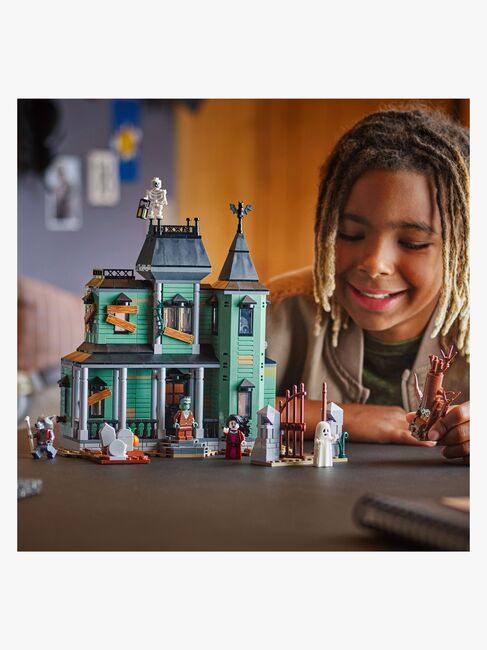 LEGO Creator 31167 Hjemsøgt palæ