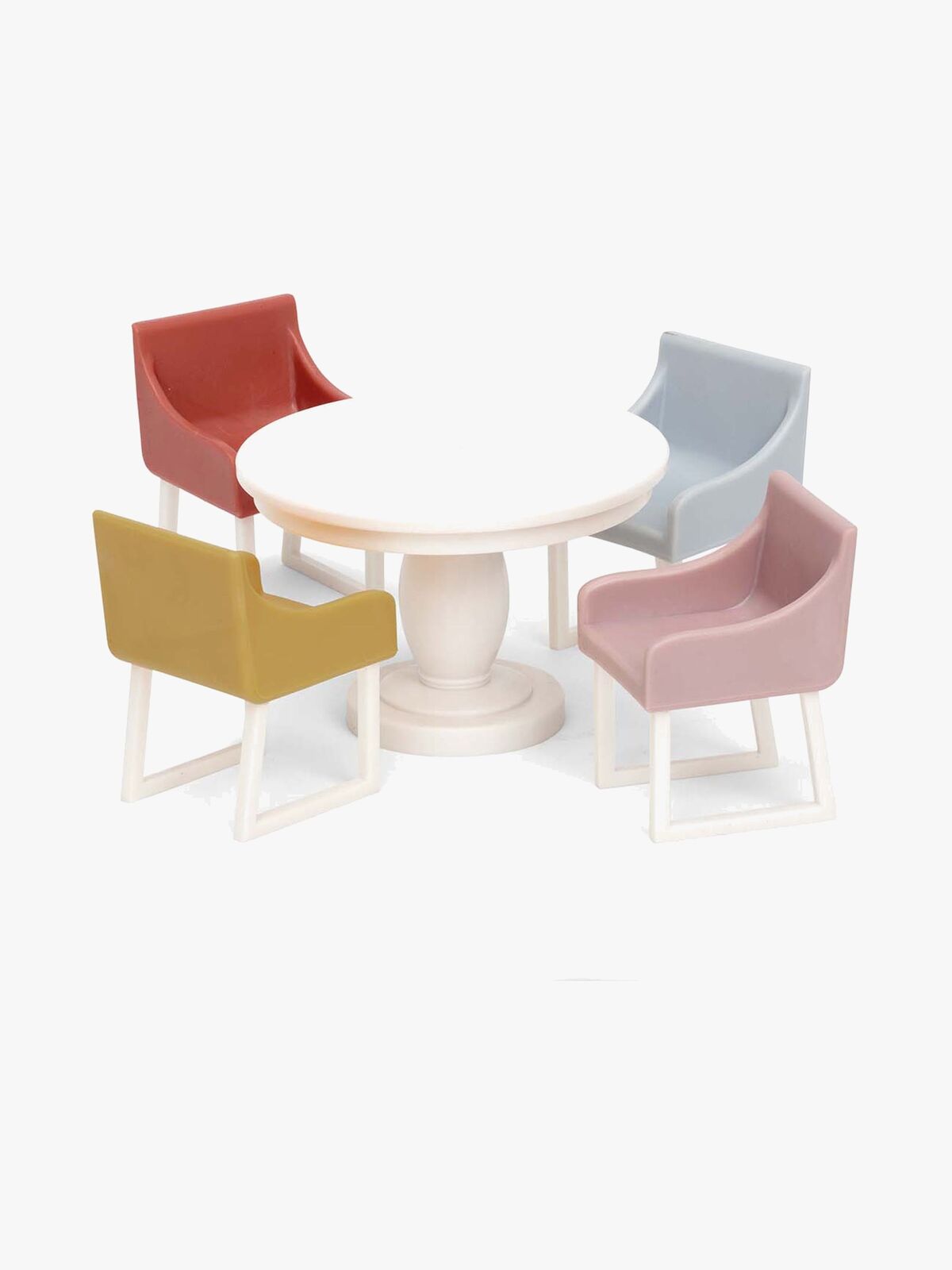 Lundby Dukkehusmøbler Spisestue Sæt