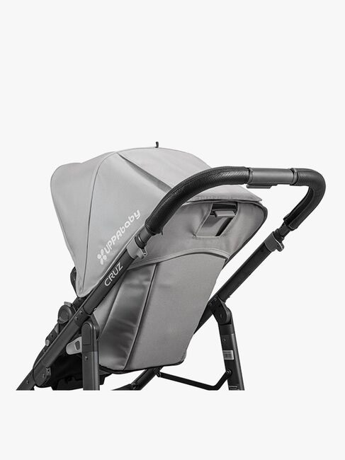 UPPAbaby CRUZ Læderbeskyttelse til Håndtag, Black