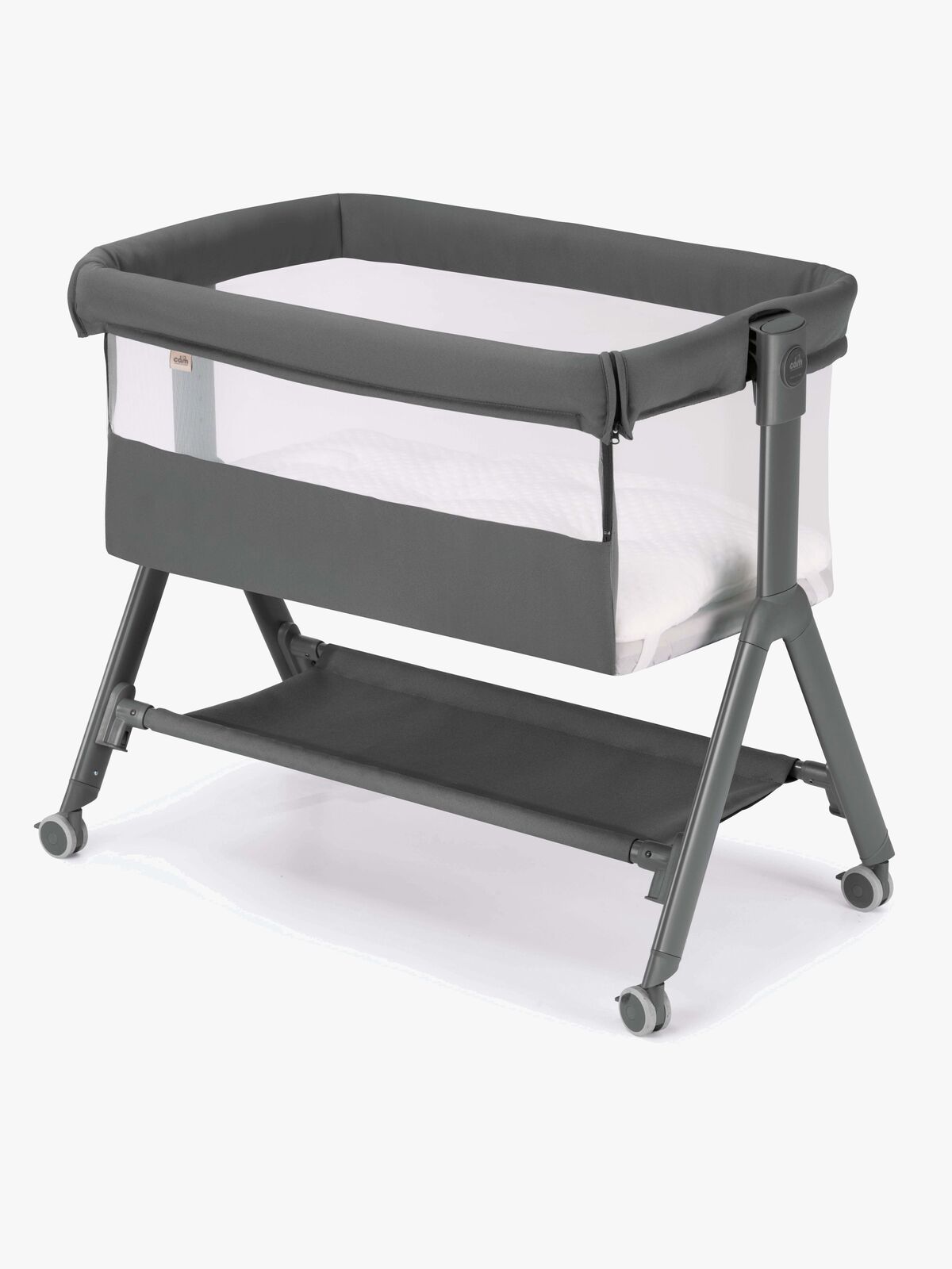 CAM Sempreconte AIR Weekendseng, Grå Antracit