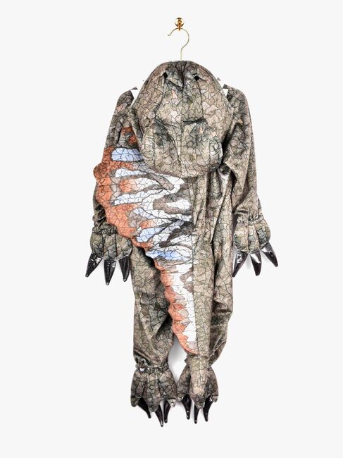 Den Goda Fen Kostume Dinosaur Spinosaur