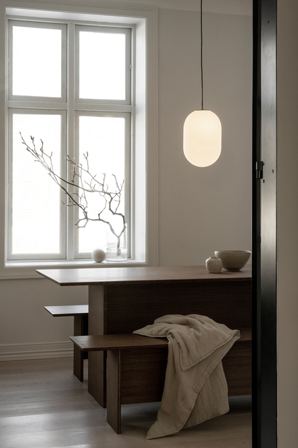 Watt & Veke Noor Loftlampe, L