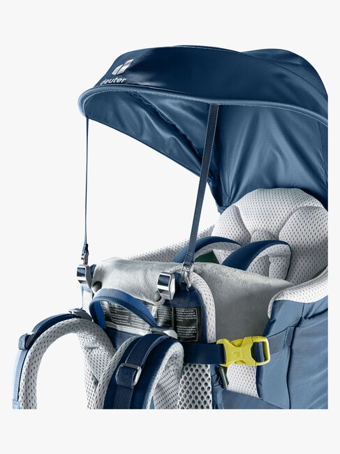 Deuter Kid Comfort Bærestol, Midnight