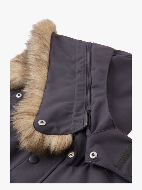 Reimatec Stavanger Flyverdragt, Soft Black