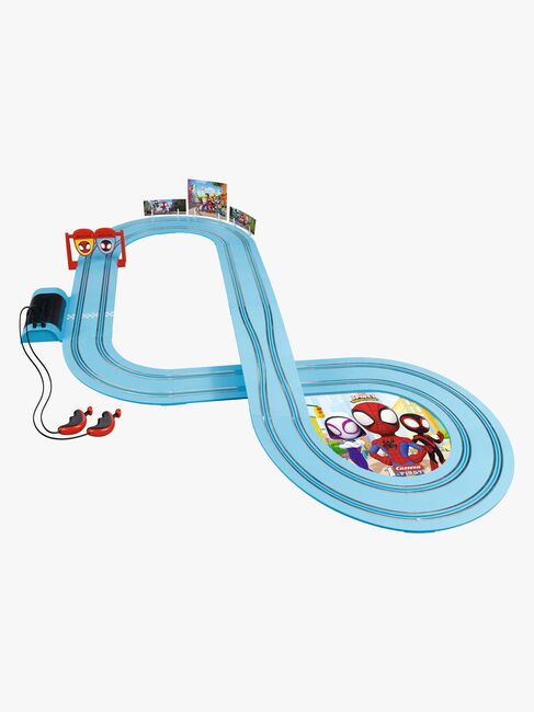 Carrera First Spidey and His Amazing Friends Racerbane