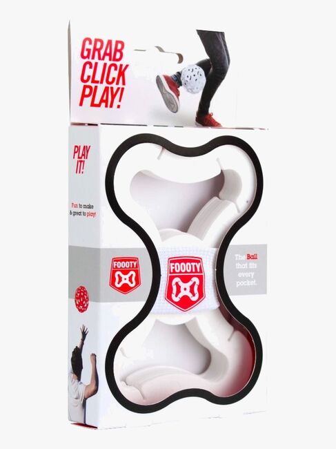 SmartGames Foooty White Bold