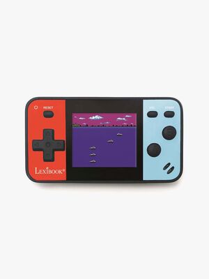 Lexibook Cyber Arcade Pocket, 150 Games Spillekonsol