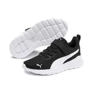Puma Anzarun Lite AC PS Sneakers, Black/White