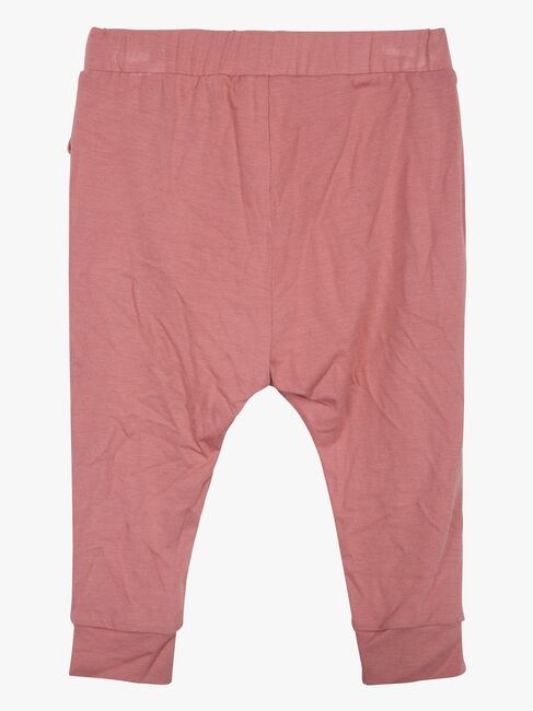 Petit Cloth Bukser, Dusty Rose