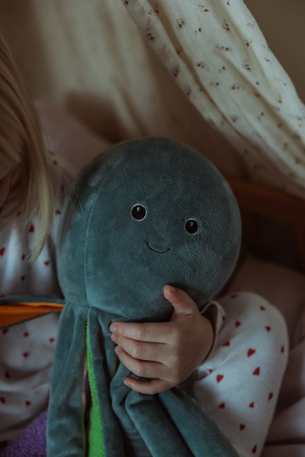 byASTRUP Tyngdebamse Blæksprutte 1.2 kg