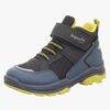 Superfit Jupiter Mid GTX Sneakers, Blue/Yellow