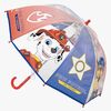 Paw Patrol Paraply, Rød/Blå