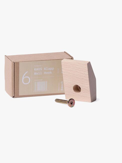 KAOS Klapp Knage til Højstol, Natural