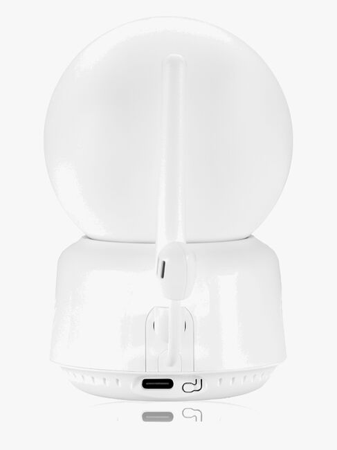 Lionelo Babyline 9.1 Babyalarm, Hvid