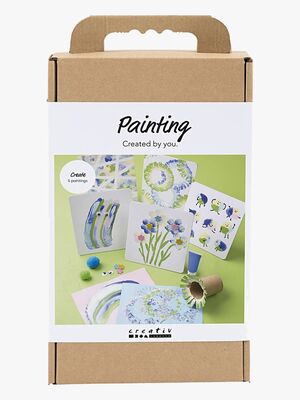 Creativ Company Kreasæt Maleteknik