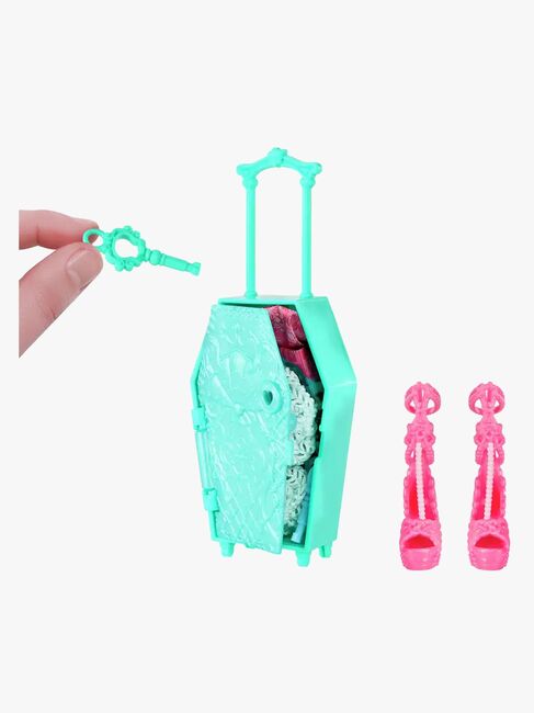 Monster High Skulltimate Secrets Legesæt Lagoona Blue S7