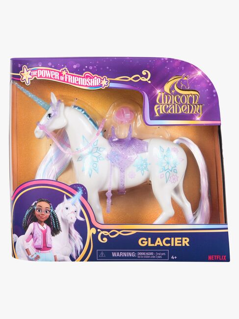 Unicorn Academy Enhjørning Glacier 28 cm