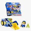 Paw Patrol Search & Rescue Redningskøretøj med Figur Rubble