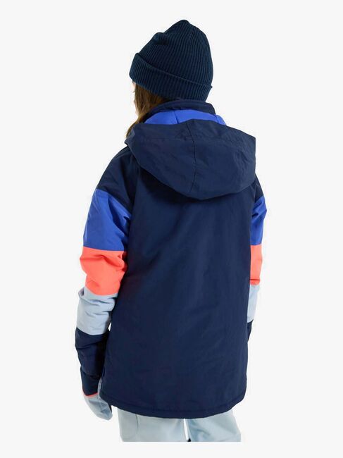 Burton Hart Vinterjakke, Dress Blue