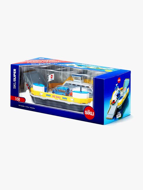 SIKU Færge 1:50