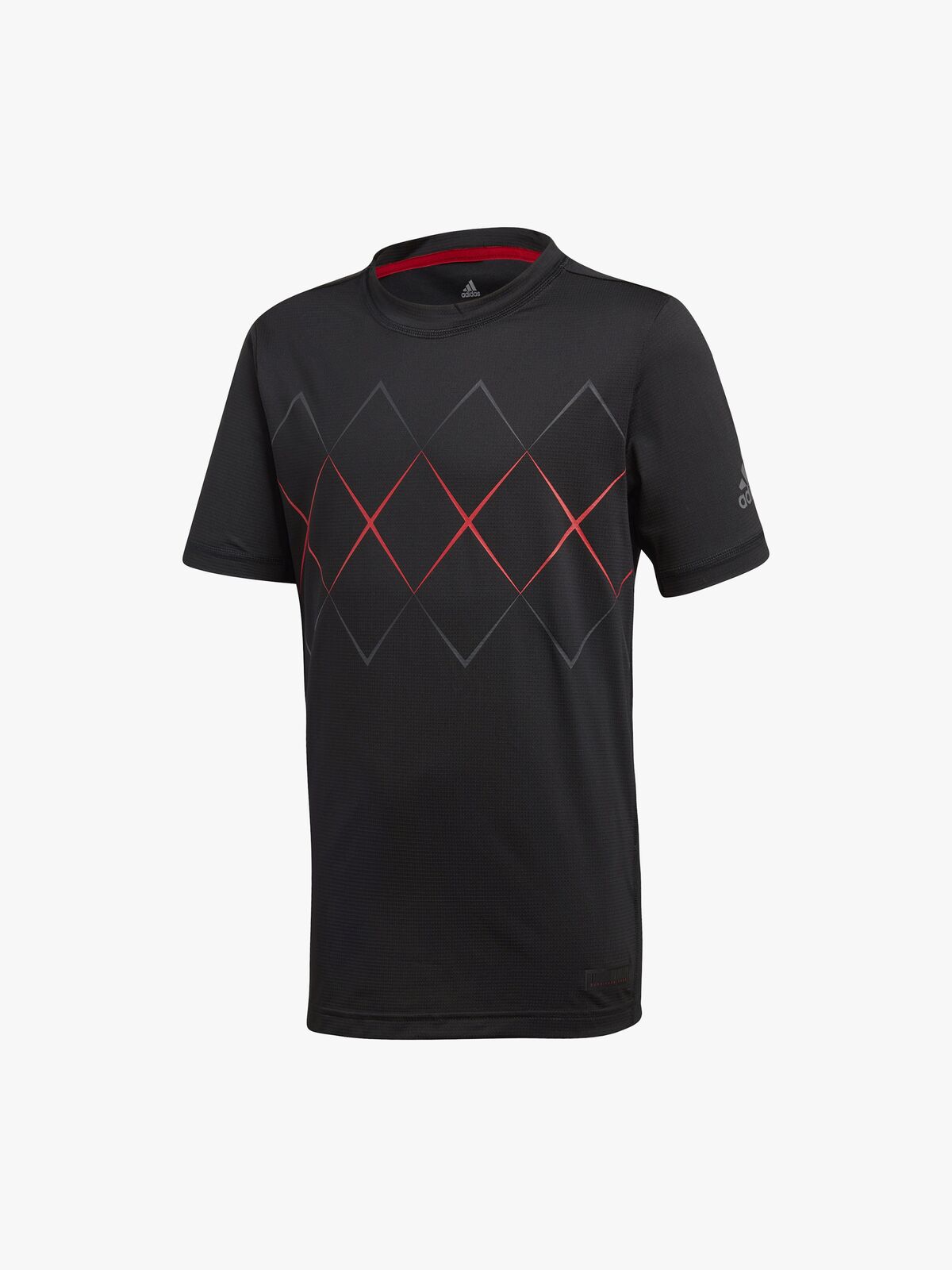 Adidas Boys Barricade Tee T-shirt, Black