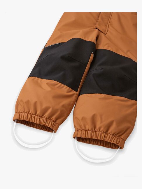 Reimatec Kaunisto Flyverdragt, Cinnamon Brown