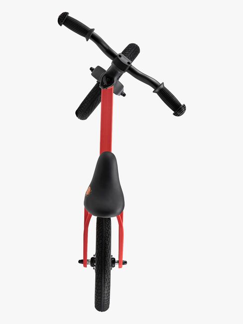 Kinderkraft ETER Løbecykel, Rød