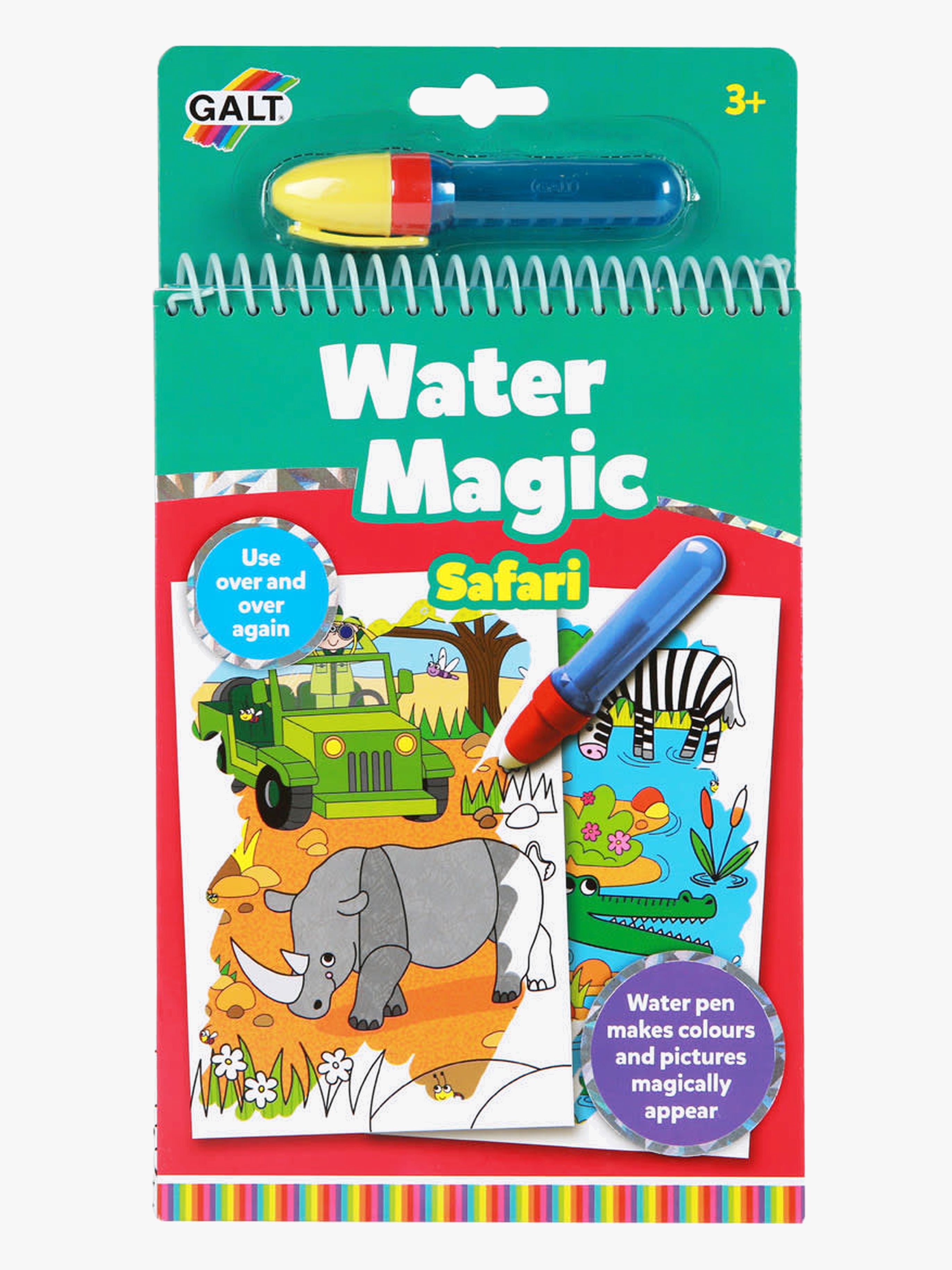 Galt Malebog Water Magic Safari