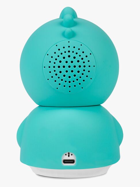 Lionelo Babyline View Babyalarm, White