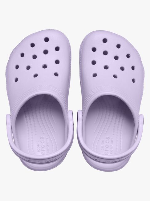 Crocs Classic Sko, Lavender