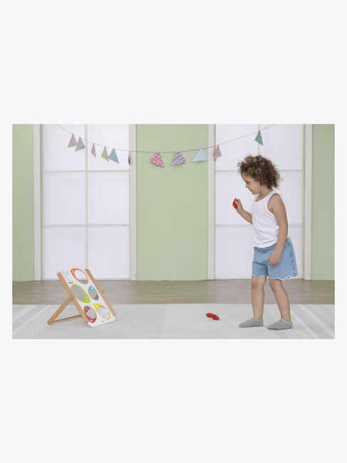 VIGA Kastespil Ærteposer