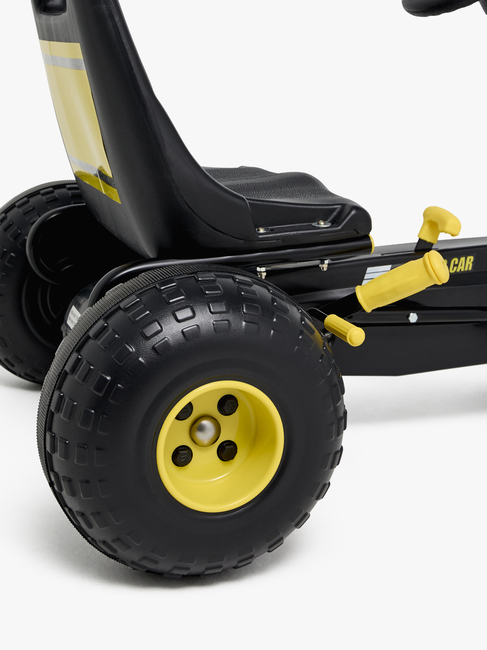 Alex's Garage Pedalgokart, Rød