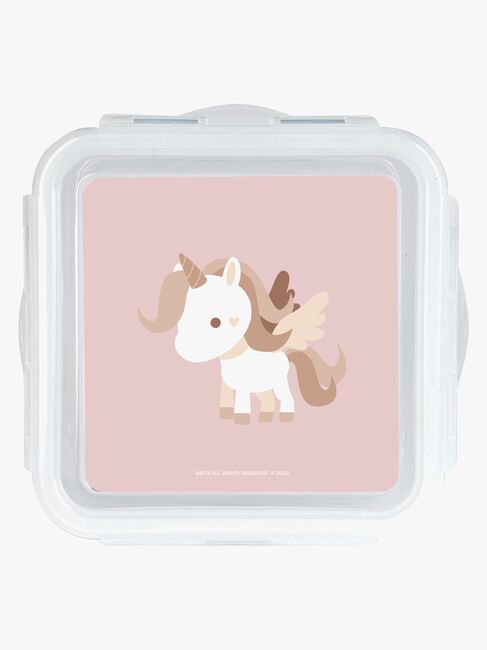 Unicorn Madkasse, Dusty Pink