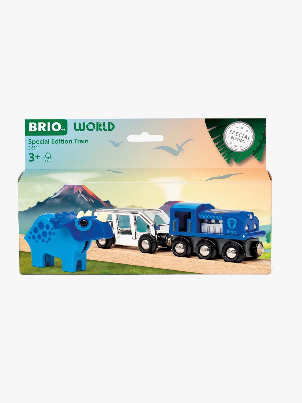 BRIO World 36111 Special Edition Tog