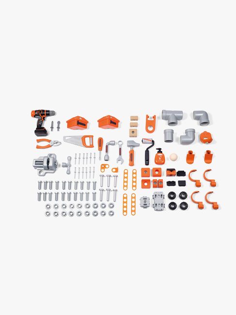 Smoby Black + Decker Værksted