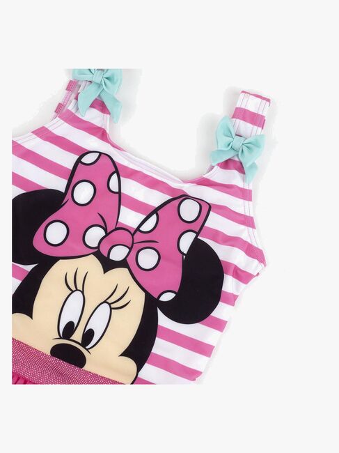 Disney Minnie Mouse Badedragt, Pink