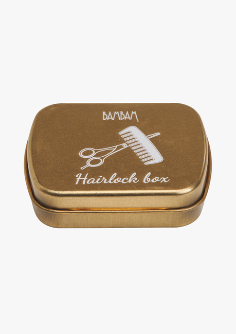 BamBam Hårlok Æske