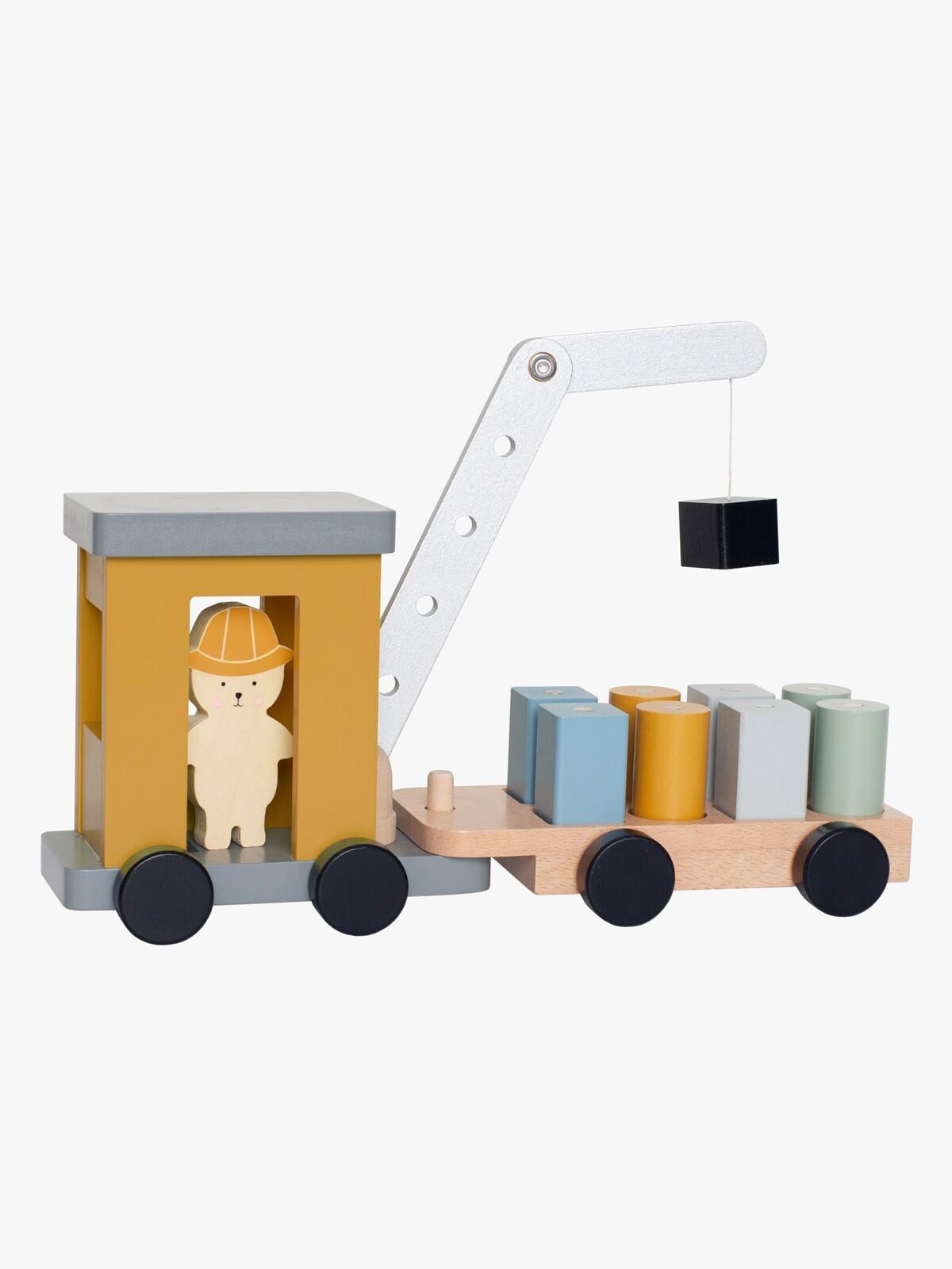 Jabadabado Kranvogn Magnet